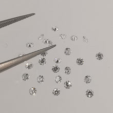 Įkelti vaizdą į galerijos rodinį, Laboratorinis briliantas - 1.5 mm, daug