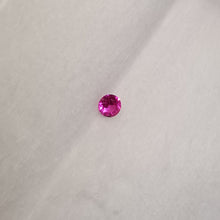 Įkelti vaizdą į galerijos rodinį, Natūralus rožinis safyras 3.0 mm