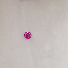 Įkelti vaizdą į galerijos rodinį, Natūralus rožinis safyras 3.0 mm