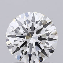 Įkelti vaizdą į galerijos rodinį, Laboratorinis briliantas 6.7 mm 1.16 ct E VVS1, HRD
