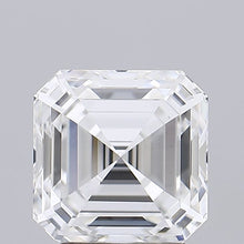 Įkelti vaizdą į galerijos rodinį, Asscher formos laboratorinis deimantas