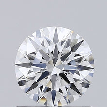Įkelti vaizdą į galerijos rodinį, Laboratorinis briliantas 5.9 mm 0.78 ct D VVS2