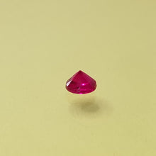 Įkelti vaizdą į galerijos rodinį, Rubinas 3.0 mm apverstas