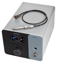 Įkelti vaizdą į galerijos rodinį, Lampert PUK D6 taškinio suvirinimo sistema dantų technikams - vaizdas iš viršaus