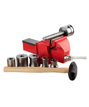 Įkelti vaizdą į galerijos rodinį, Apyrankių gamybos rinkinys su spaustuvais, Durston Tools