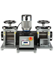 Įkelti vaizdą į galerijos rodinį, Dvipusiai elektriniai valcai TUI 130 Double - bendras vaizdas