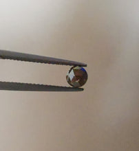 Įkelti vaizdą į galerijos rodinį, Natūralus deimantas, 4,32 mm, rose-cut