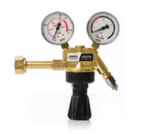 Įkelti vaizdą į galerijos rodinį, Argono dujų reguliatorius suvirinimo sistemai PUK5.1