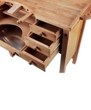 Įkelti vaizdą į galerijos rodinį, Profesionalus kietmedžio darbastalis, Durston Tools