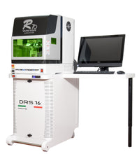 Įkelti vaizdą į galerijos rodinį, Writer RR 70 kartu su DRS-16 filtravmo sistema, Orotig.