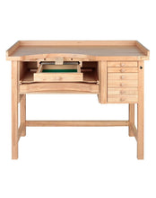 Įkelti vaizdą į galerijos rodinį, Kietmedžio darbastalis, Durston Tools