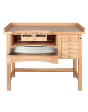 Įkelti vaizdą į galerijos rodinį, Kietmedžio darbastalis, Durston Tools