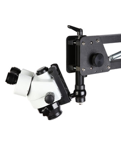 Durston mikroskopas - optinė galvutė