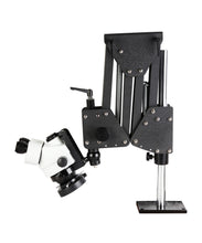 Įkelti vaizdą į galerijos rodinį, Durston mikroskopas - vaizdas su stovu