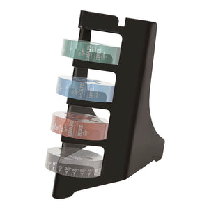 Lentyna reikmenims laikyti „Apex® Organiser Rack“