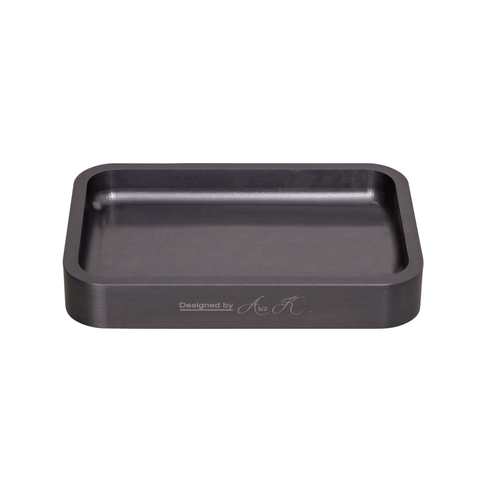 Padėklas akmenims „Gray Stone Stacking Tray“