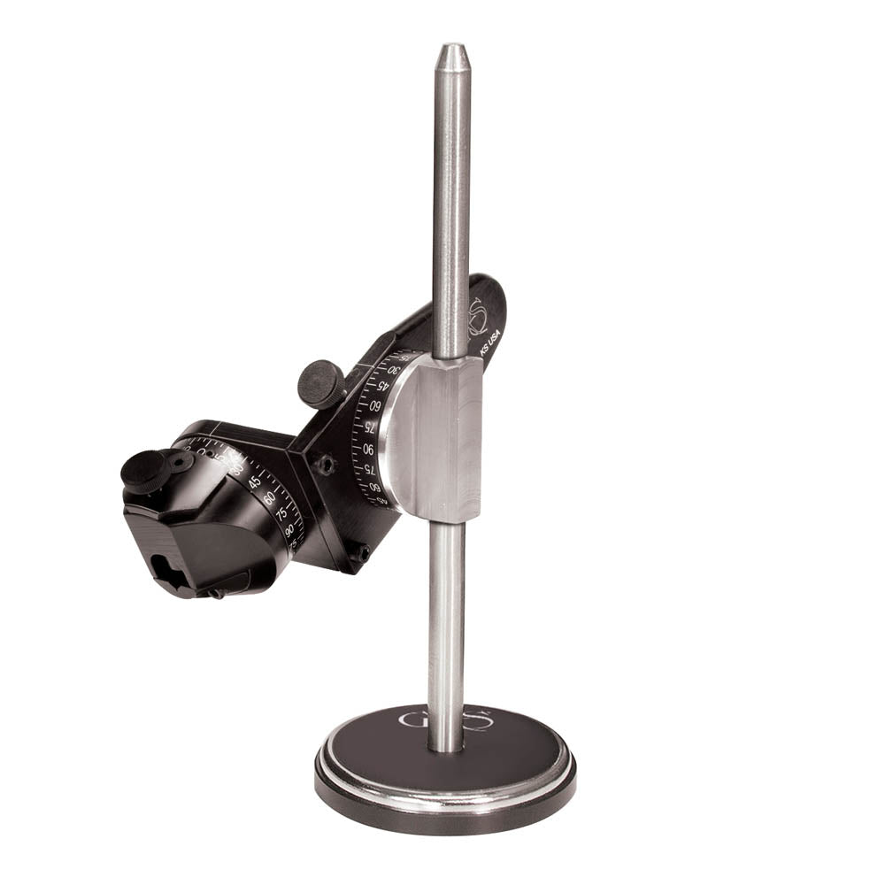 Dvigubo kampo galandimo prietaisas „Dual Angle Sharpening Fixture“ su stovu