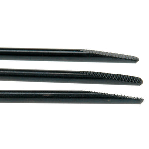 Standartinės laikomosios lazdelės pagalbiniams litavimo įtaisams „Standard Jaw Point for Third-Hand“
