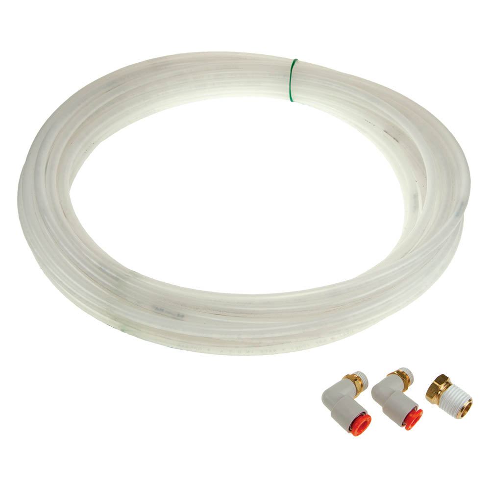 Kompresorių žarnelių ir jungiamųjų detalių rinkinys „Hook-Up Kit for Compressors“