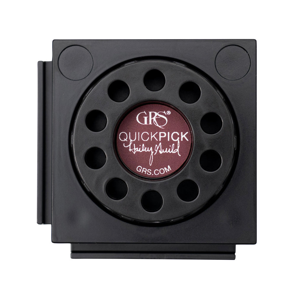 „QuickPick“ (liet. - „GreitoPasirinkimo“) QC saugojimo padėklai