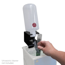 Įkelti vaizdą į galerijos rodinį, Automatinė papildymo sistema „UltraFill“ - naudojimas su ultragarso vonele
