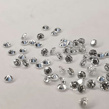 Įkelti vaizdą į galerijos rodinį, Laboratorinis briliantas - 1.2 mm bendras vaizdas
