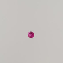 Įkelti vaizdą į galerijos rodinį, Natūralus rožinis safyras 3.0 mm

