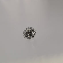 Įkelti vaizdą į galerijos rodinį, Natūralus skaidrus briliantas 3.5 mm - bendrai
