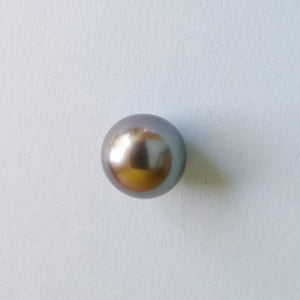 Taičio perlas 9.0 mm, apvalus