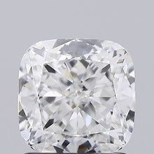 Įkelti vaizdą į galerijos rodinį, 1.62 ct Cushion deimantas, vaizdas iš priekio
