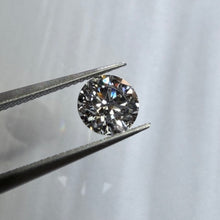 Įkelti vaizdą į galerijos rodinį, Laboratorinis briliantas 5.0 mm, E VVS2, 0.46 ct
