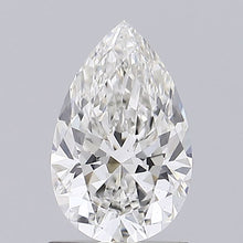 Įkelti vaizdą į galerijos rodinį, Laboratorinis deimantas Pear (kriaušės) formos 1.11 ct G VS1
