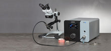 Įkelti vaizdą į galerijos rodinį, Lampert PUK D6 taškinio suvirinimo sistema dantų technikams - su mikroskopu SM6
