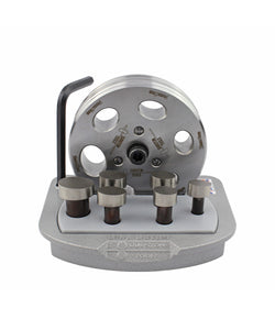 Ovalo formos diskų kirtiklis, Durston Tools - vaizdas iš priekio