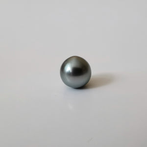 Jūrinis Taičio perlas "Gilė" 11.0x12.0 mm