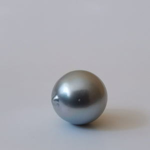 Jūrinis Taičio perlas 11.0x12.0 mm "su pipsiku"