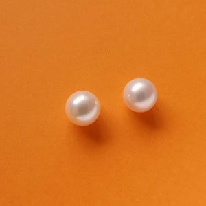 Gėlavandenių perlų pora 8.3 mm
