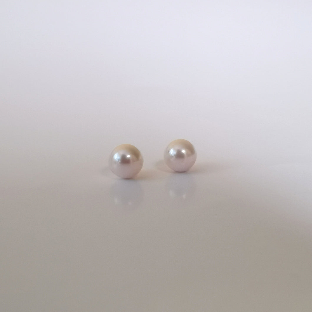 Jūrinis Akoya perlas 4.5-5.0 mm, pora