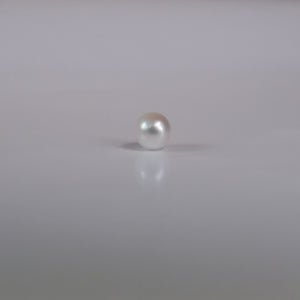 Jūrinis Akoya perlas 4.5-5.0 mm