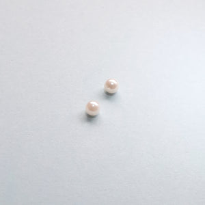 Akoya perlų pora 4.0-4.5 mm