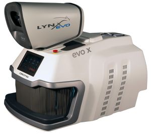 Lazerinio suvirinimo aparatas EVO X su LYNX sistema, Orotig.