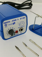 Įkelti vaizdą į galerijos rodinį, Intertek Denta-Star ST083 vaško modeliavimo aparatas, visas komplektas
