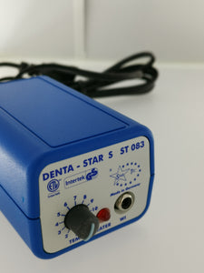 Intertek Denta-Star ST083 vaško modeliavimo aparatas - tik litavimo/kaitinimo stotelė