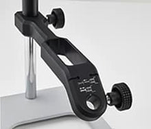Įkelti vaizdą į galerijos rodinį, Suvirinimo mikroskopo SM6 pasukamas antgalio laikiklis be antgalio
