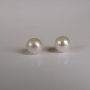 Gėlavandenių perlų pora 7.5-8.0 mm