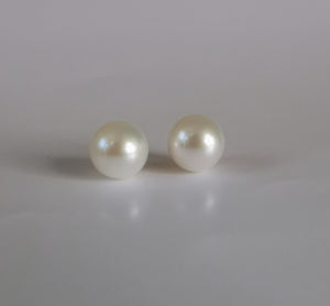 Gėlavandenių perlų pora 7.5-8.0 mm